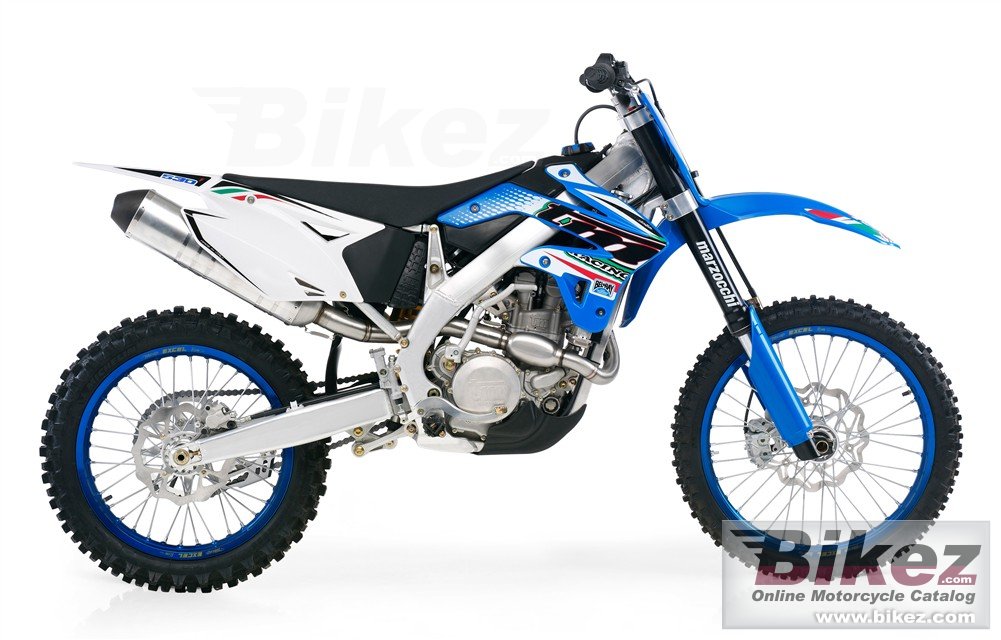 TM Racing MX 530 F