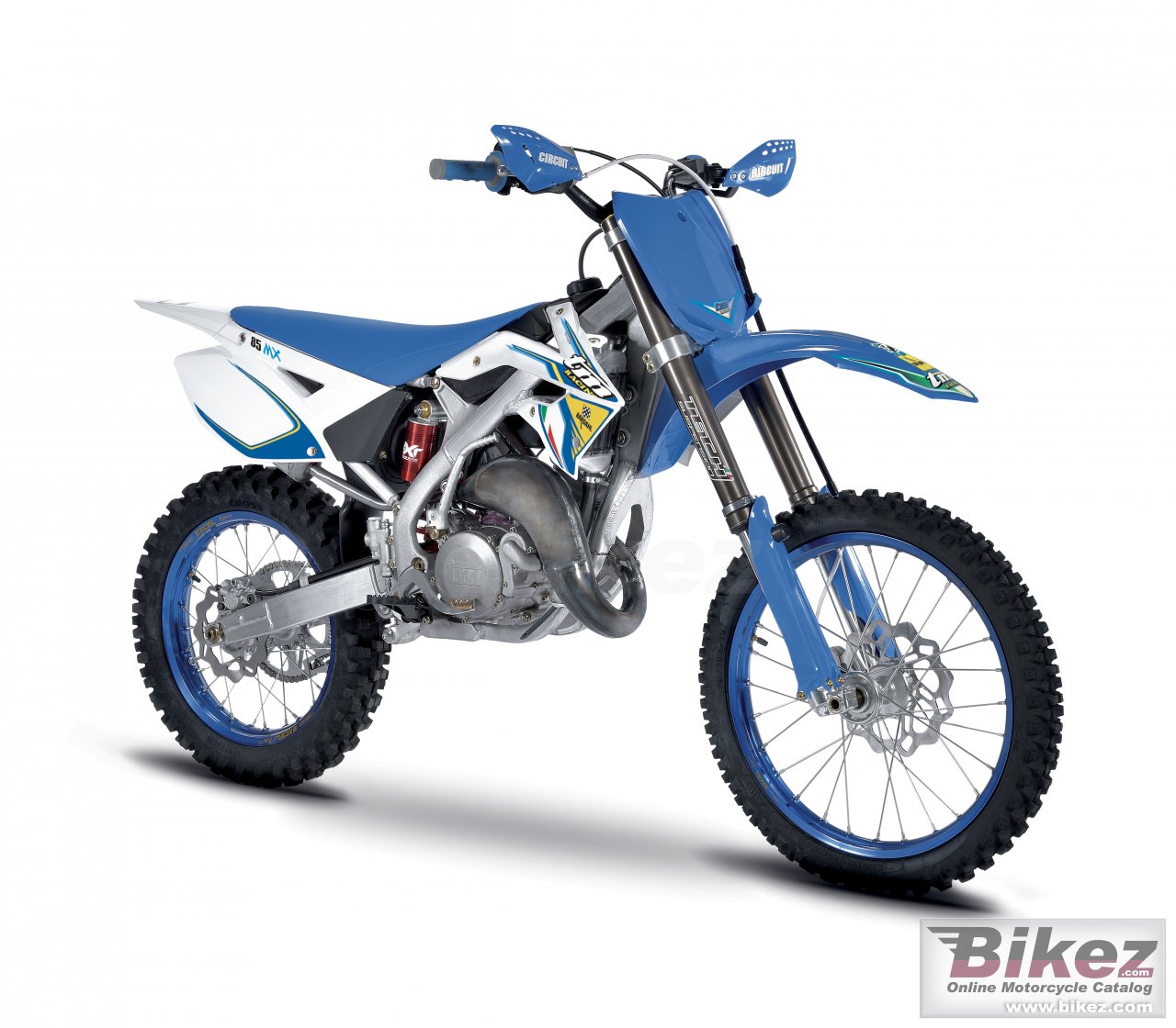 TM Racing MX 85