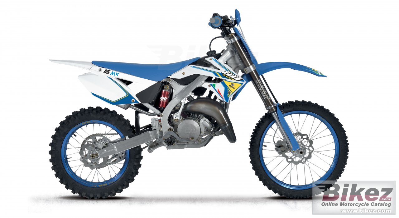 Thumbnail for TM Racing MX 85 2017
