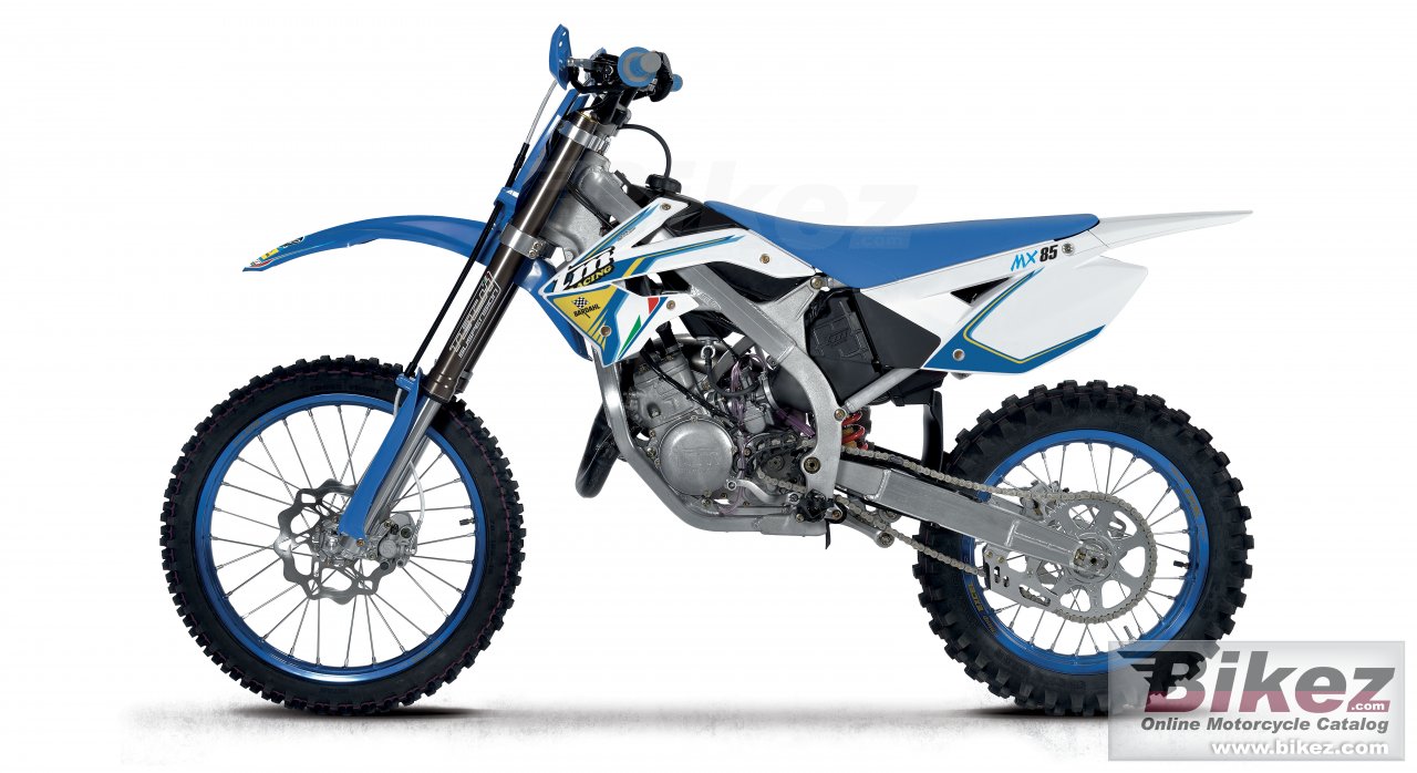 Thumbnail for TM Racing MX 85 2017