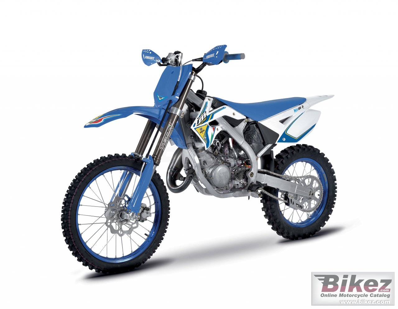 Thumbnail for TM Racing MX 85 2017