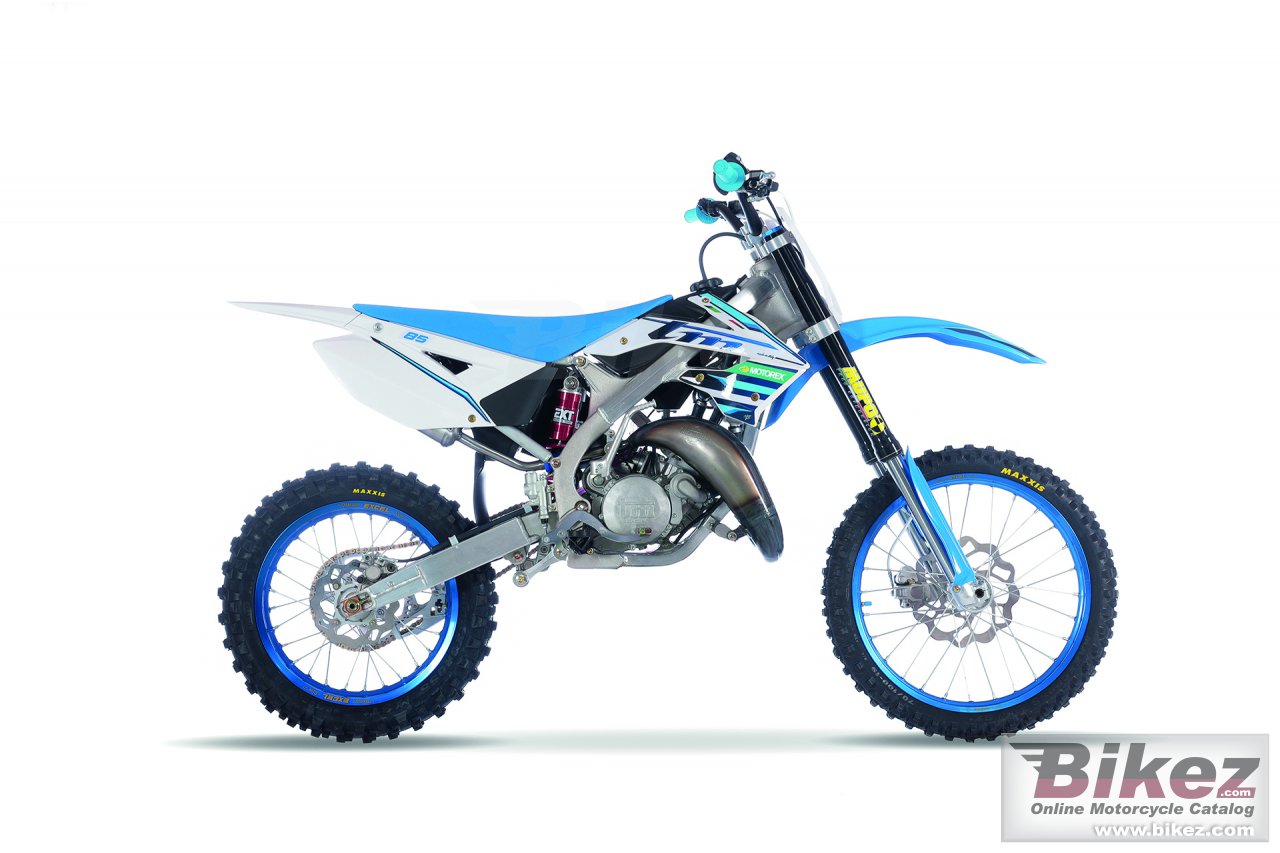 TM Racing MX 85 2T Junior