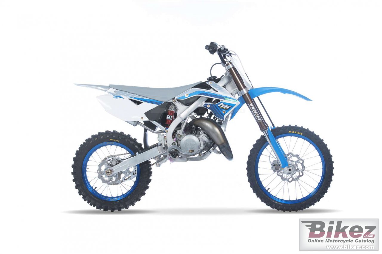 TM Racing MX 85 2T Junior