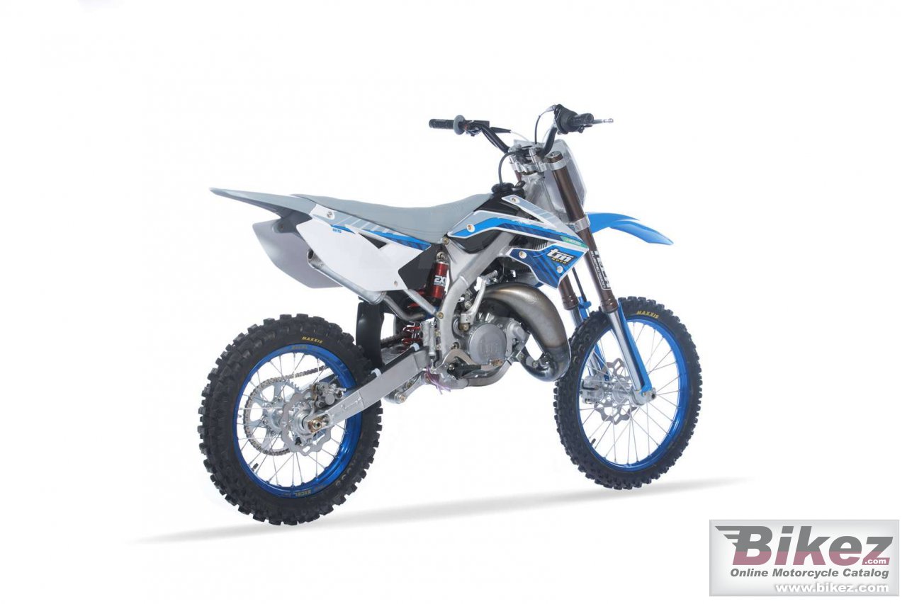 Thumbnail for TM Racing MX 85 2T Junior 2024