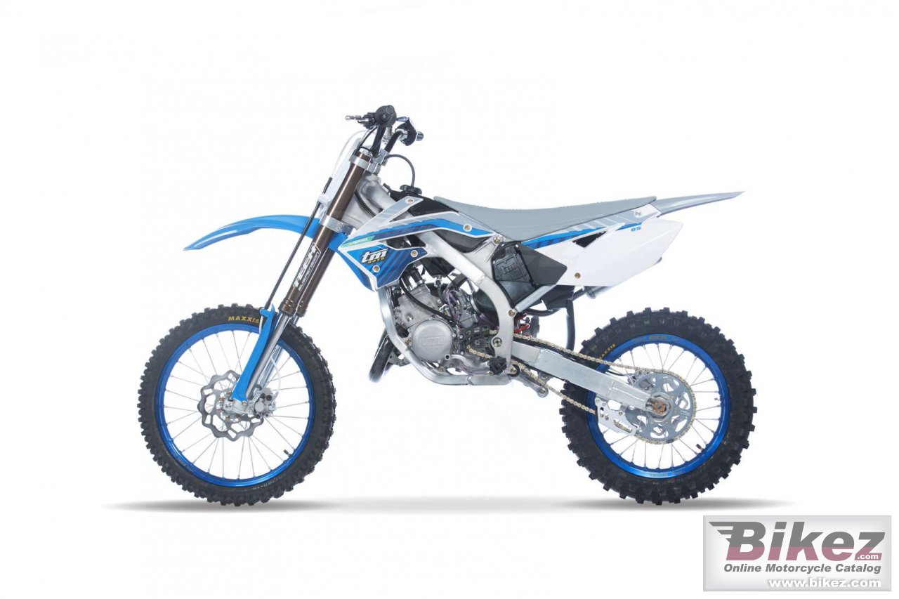 Thumbnail for TM Racing MX 85 2T Junior 2024