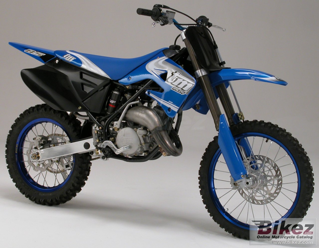 TM Racing MX 85 Junior