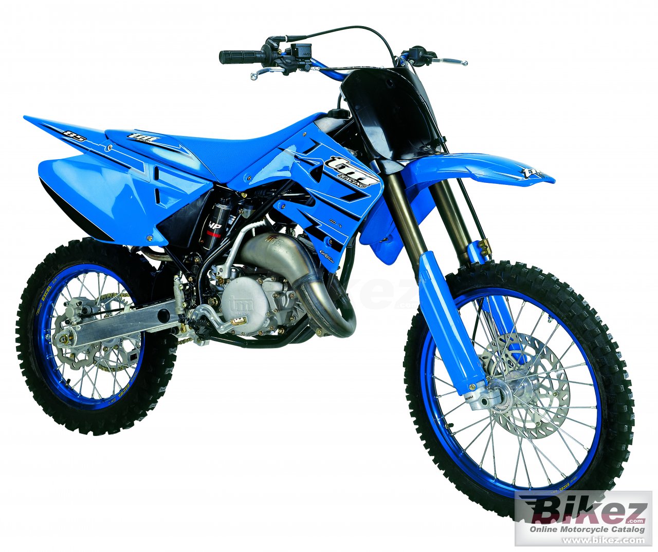 TM Racing MX 85 Junior