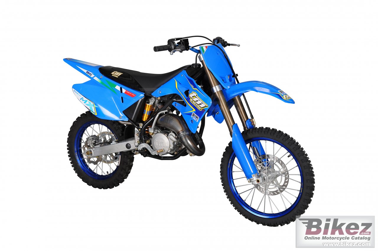 TM Racing MX 85 Junior