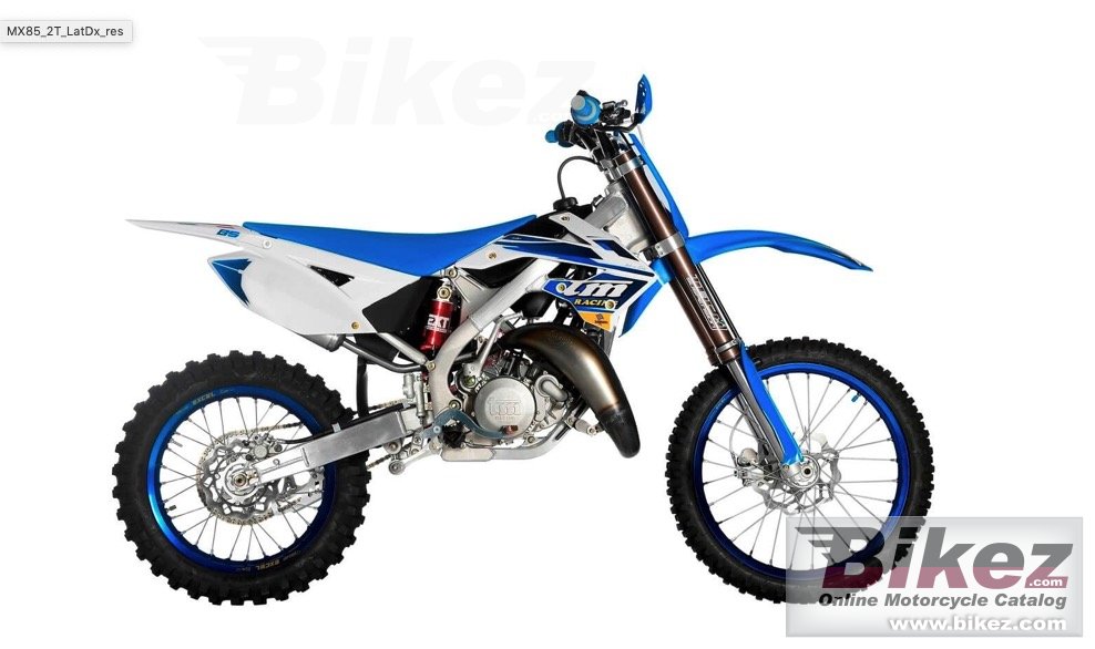 TM Racing MX 85 Junior