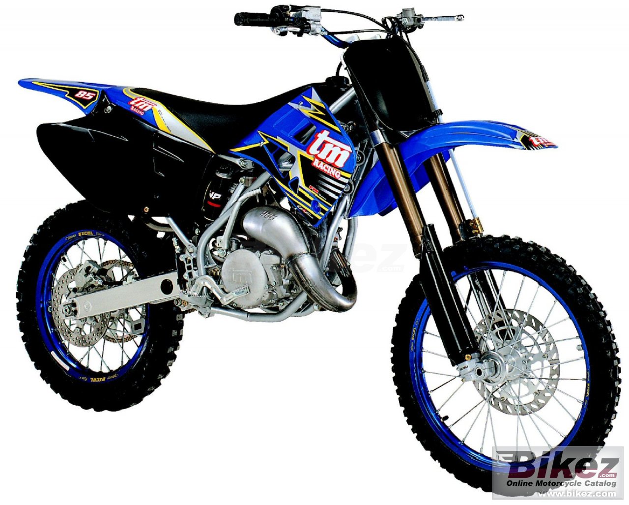 TM Racing MX 85 Junior Cross