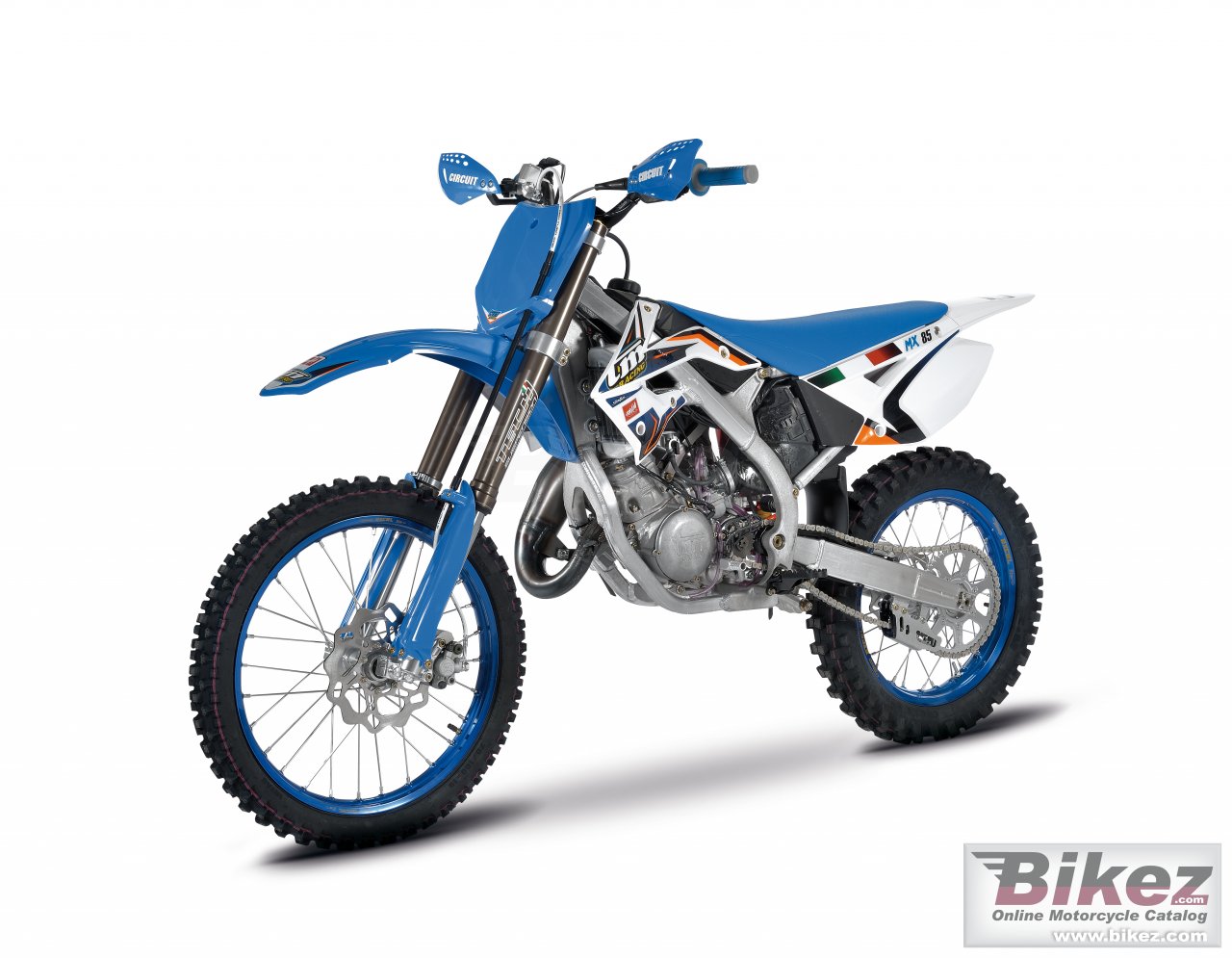 Thumbnail for TM Racing MX Junior 2016