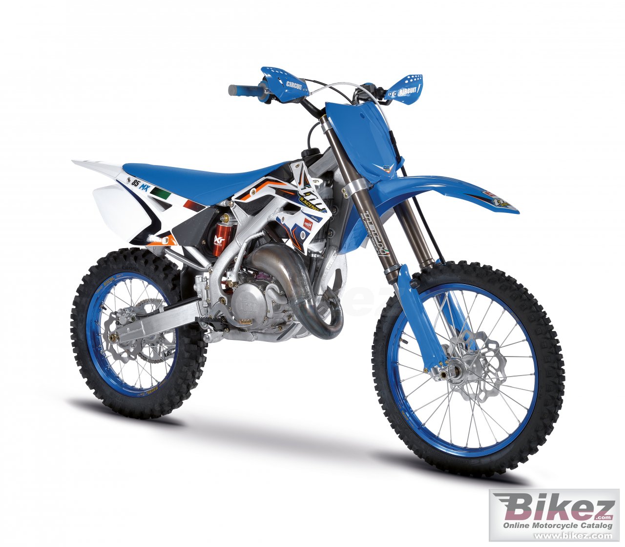 TM Racing MX Junior