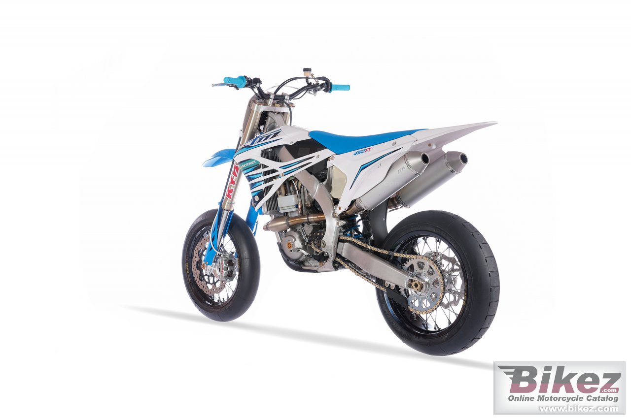 Thumbnail for TM Racing SMK 450 ES Fi 4T 2023