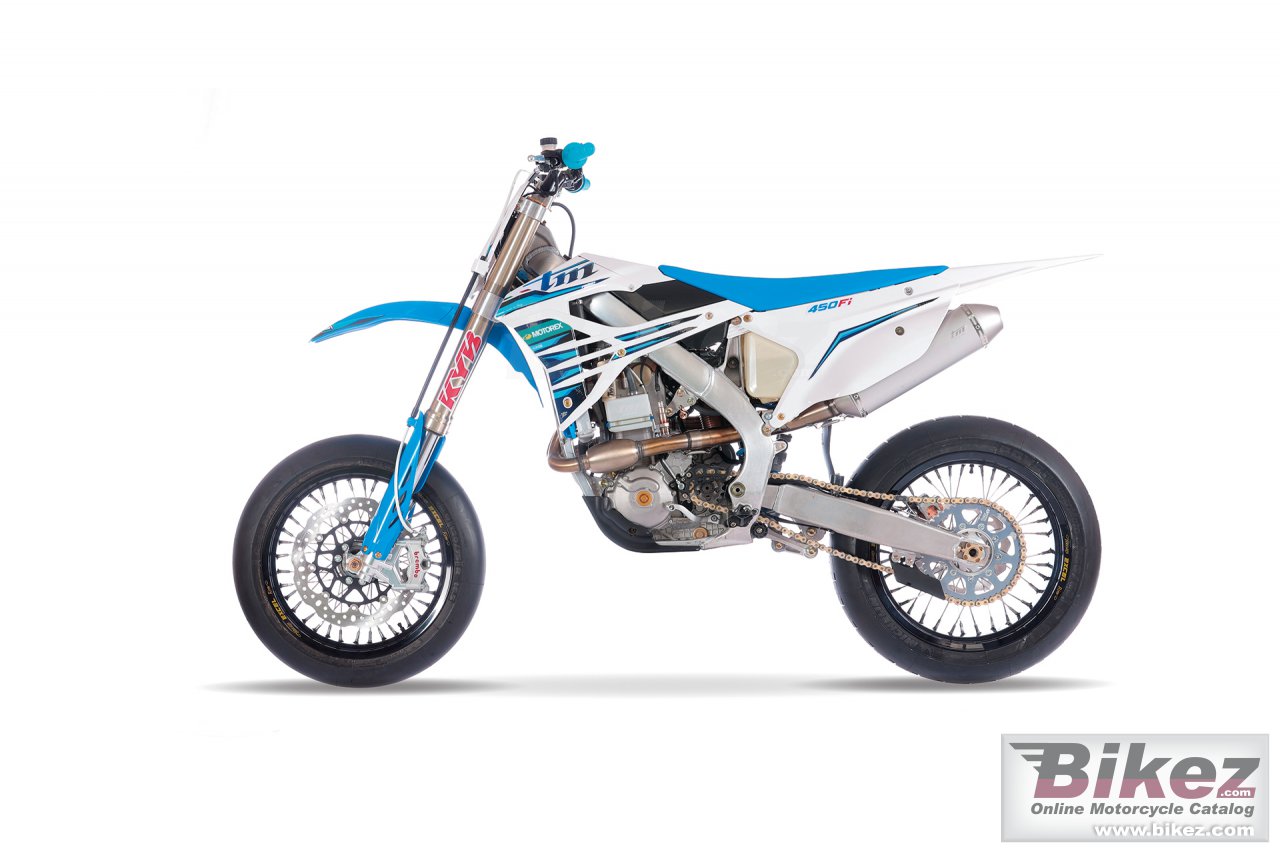 Thumbnail for TM Racing SMK 450 ES Fi 4T 2023