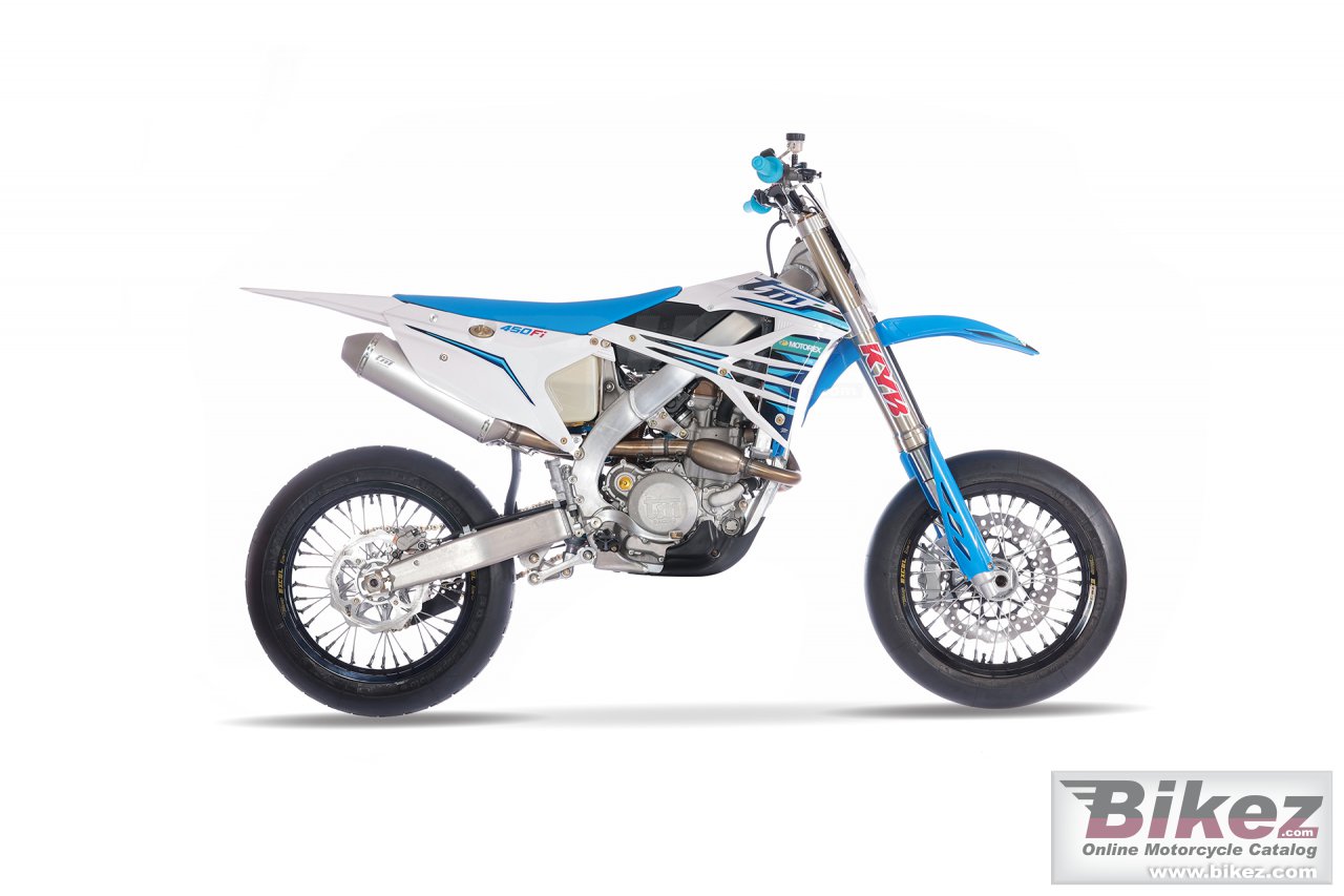 Thumbnail for TM Racing SMK 450 ES Fi 4T 2023