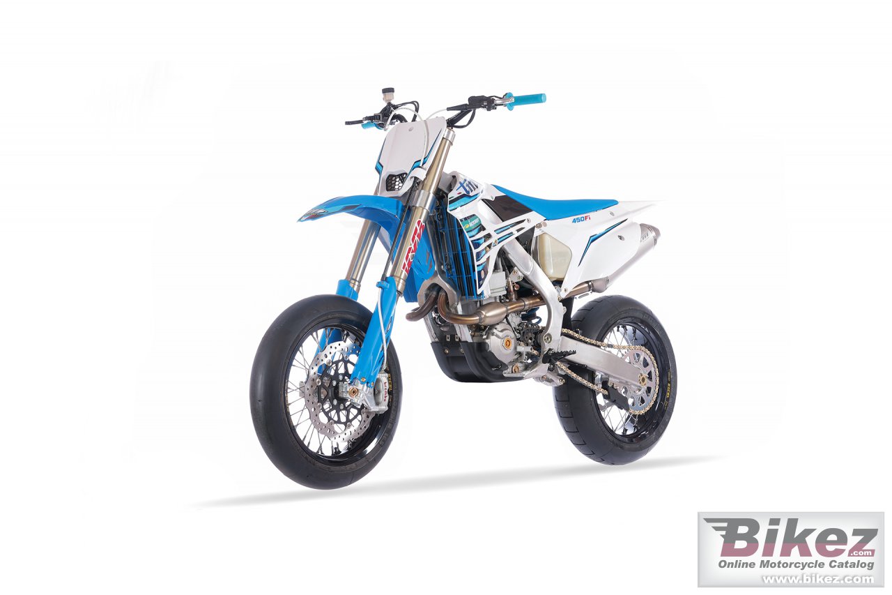 Thumbnail for TM Racing SMK 450 ES Fi 4T 2023