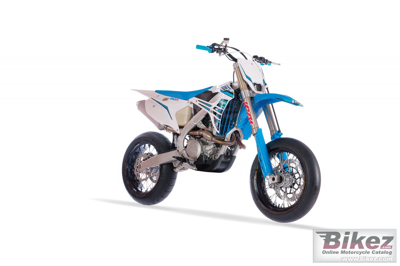 TM Racing SMK 450 ES Fi 4T