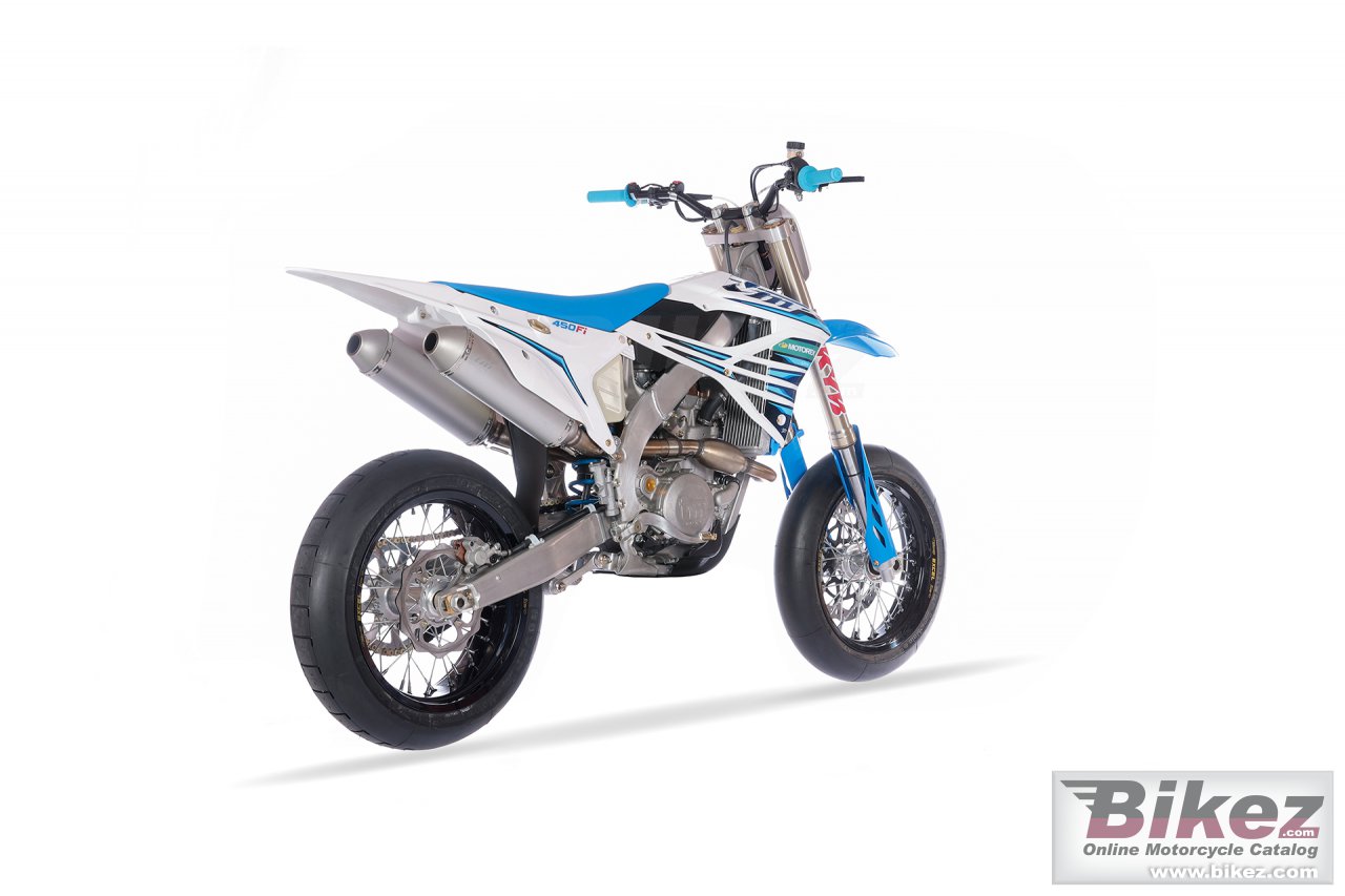Thumbnail for TM Racing SMK 450 ES Fi 4T 2023