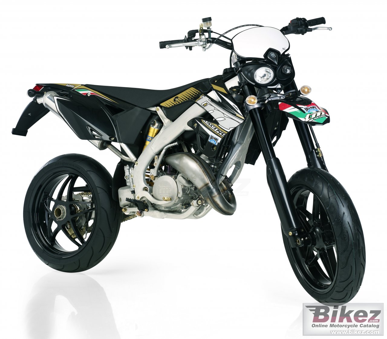 Thumbnail for TM Racing SMM 125 2012