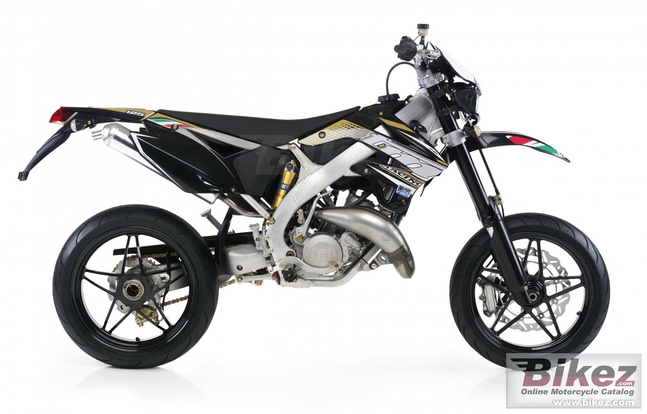TM Racing SMM 125