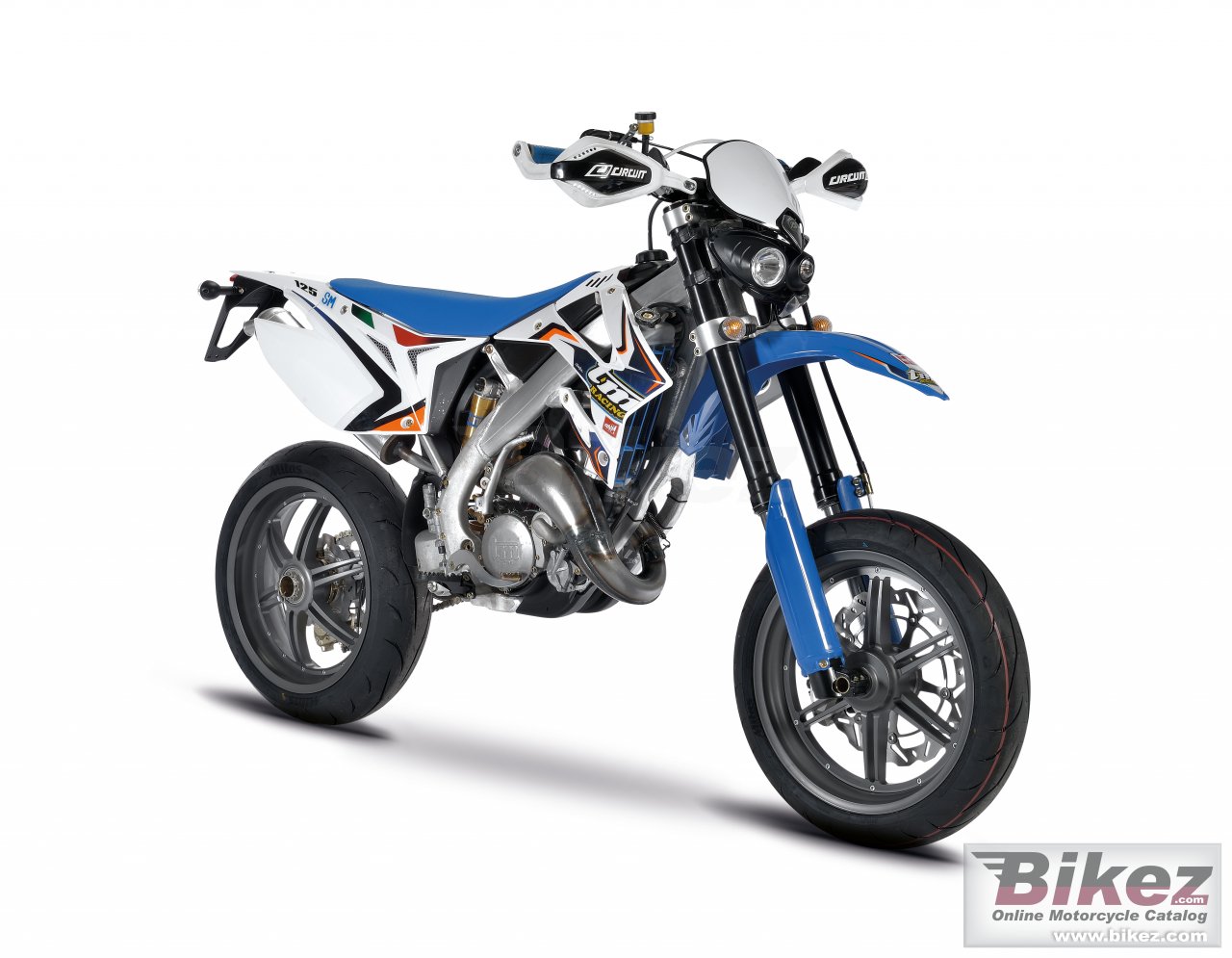 TM Racing SMM 125