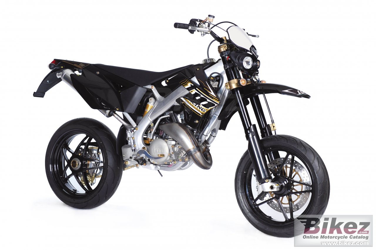 TM Racing SMM 125 B. D.