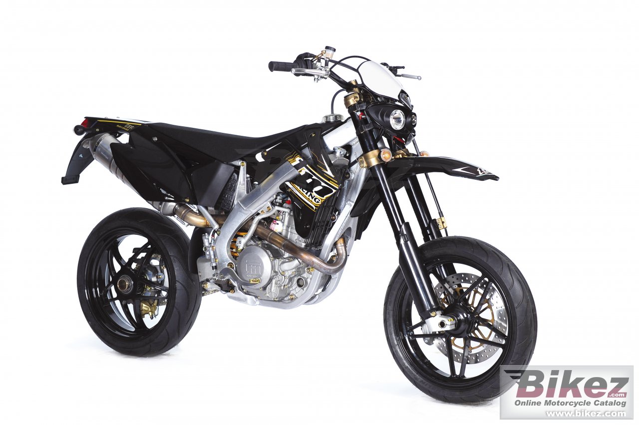 TM Racing SMM 450 F B. D. e.s.