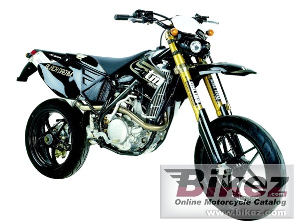 TM Racing SMM 450 F Black Dream e.s.