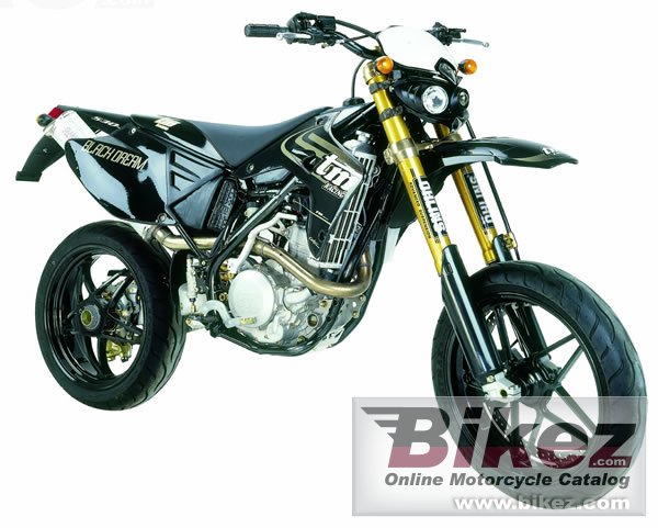 TM Racing SMM 450 F Black Dream e.s.