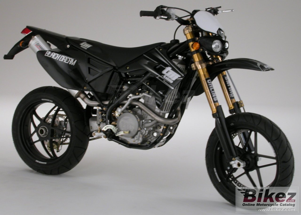 TM Racing SMM 530 F Black Dream