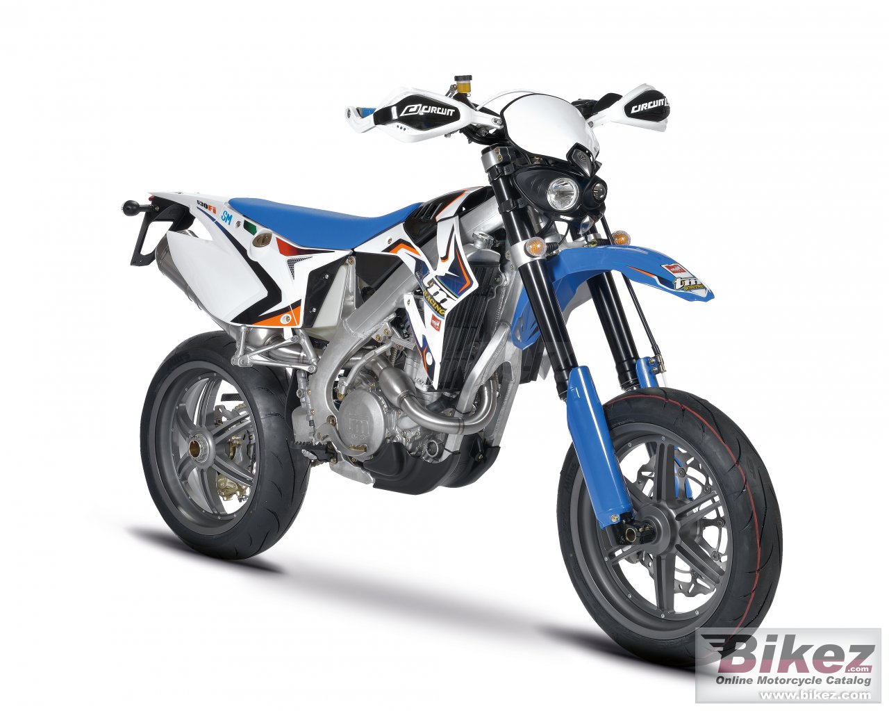 TM Racing SMM 530F