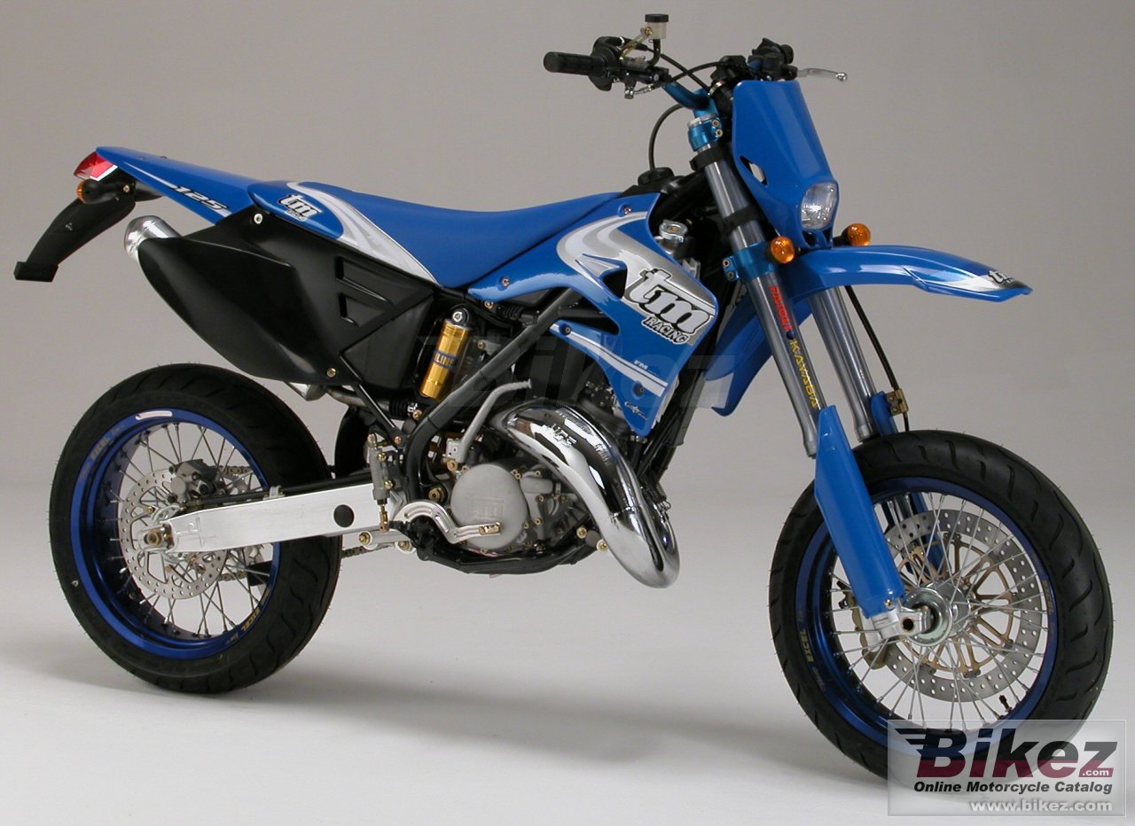 TM Racing SMR 125
