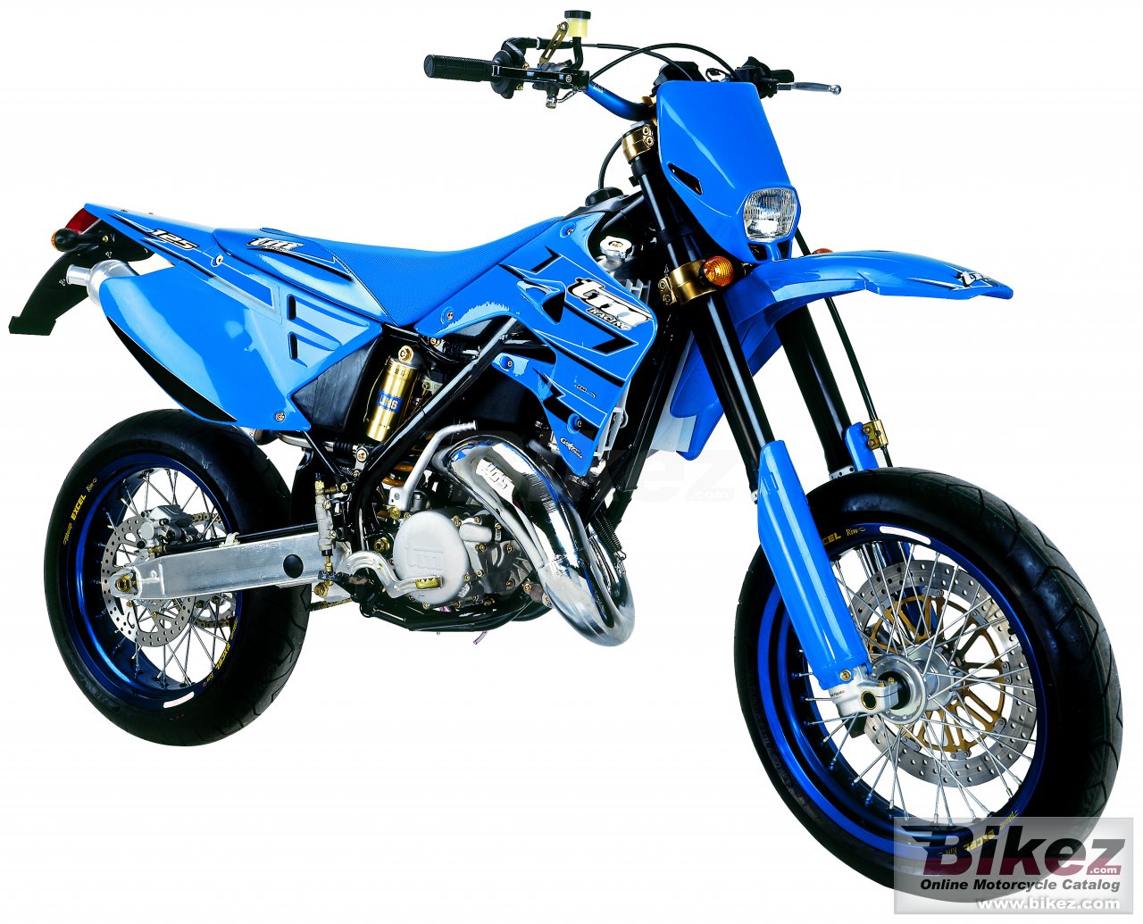 TM Racing SMR 125