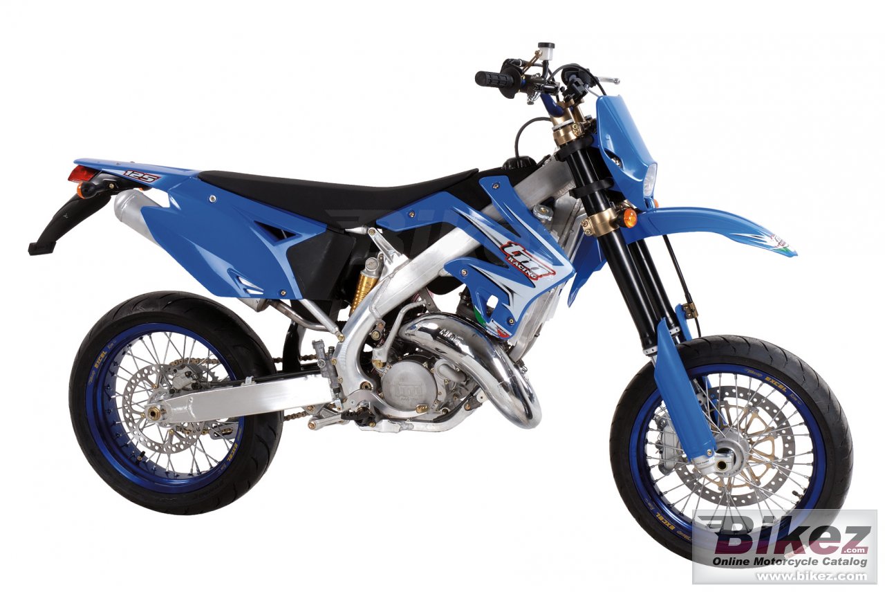 TM Racing SMR 125