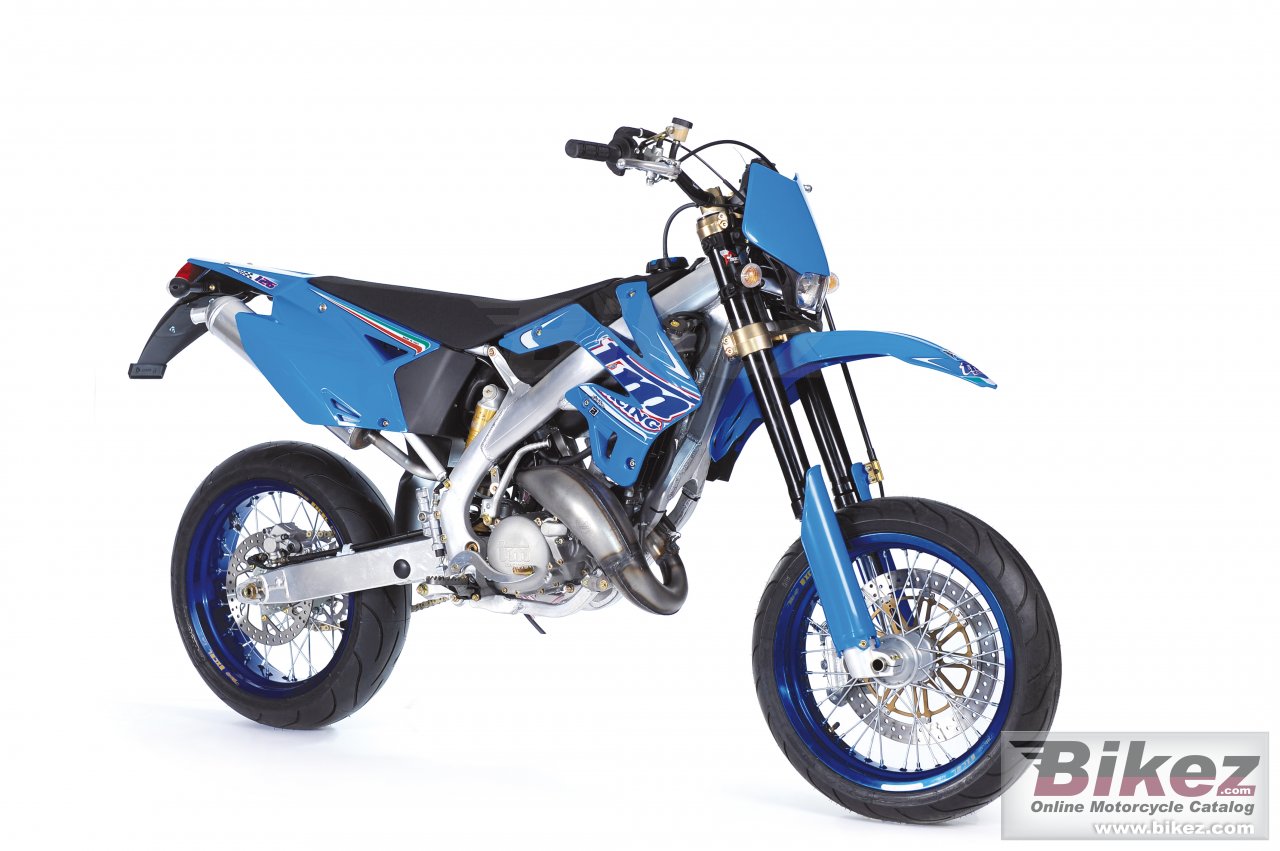TM Racing SMR 125