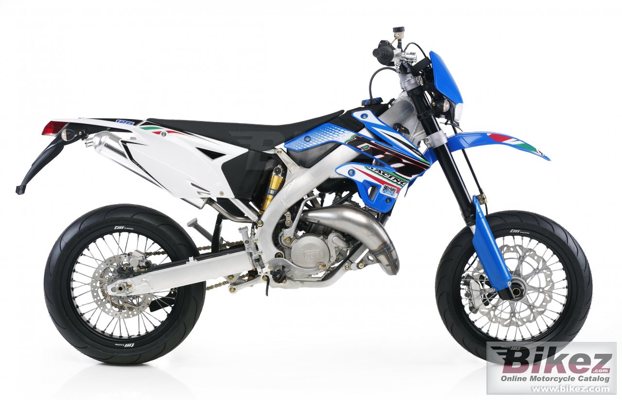 TM Racing SMR 125