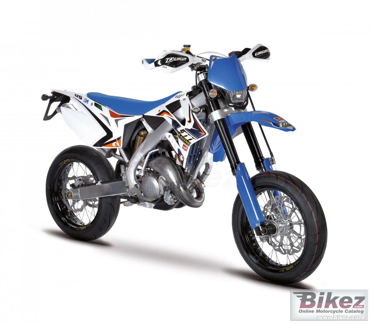 TM Racing SMR 125