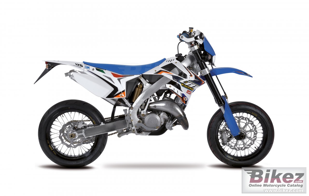 Thumbnail for TM Racing SMR 125 2016