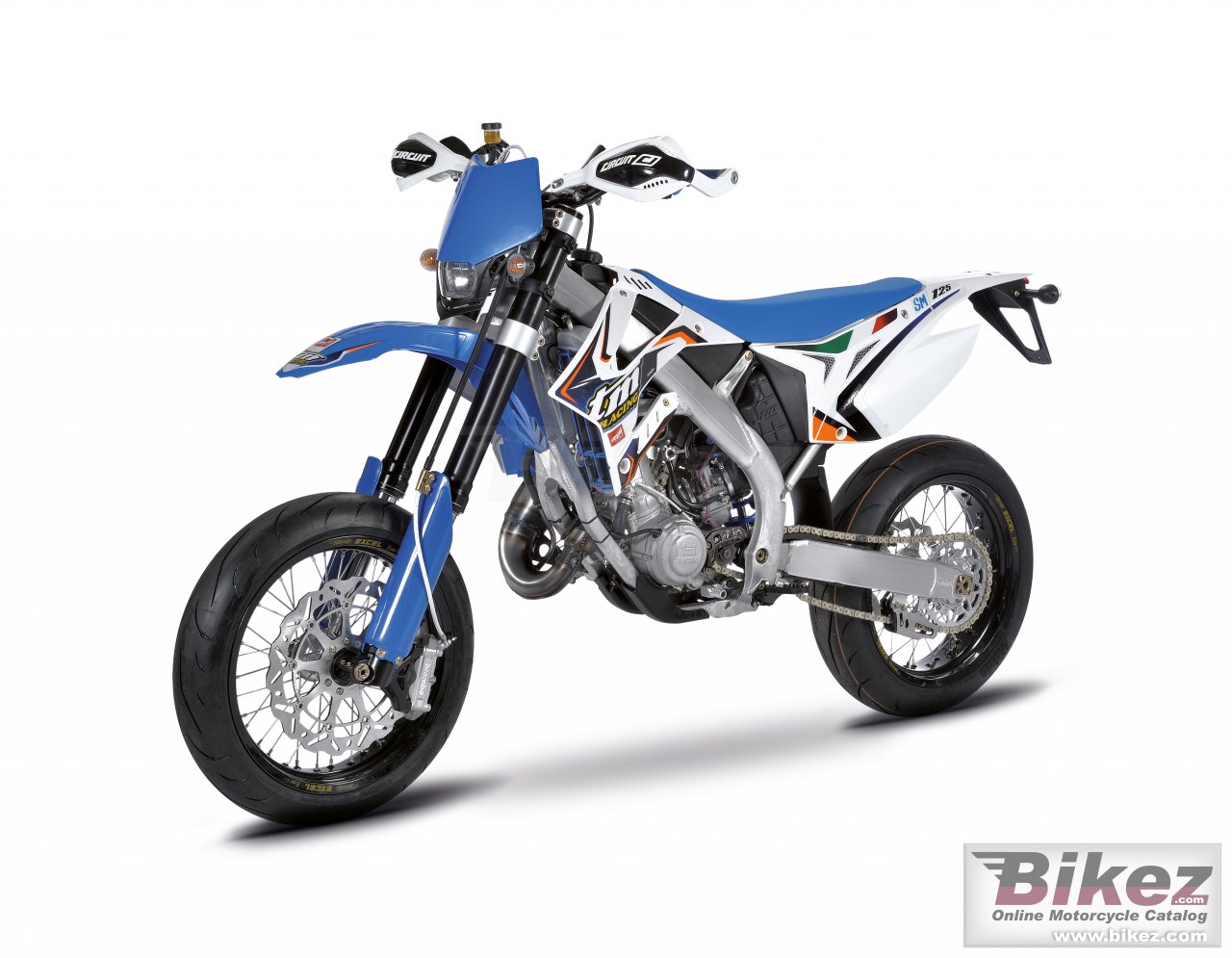 Thumbnail for TM Racing SMR 125 2016
