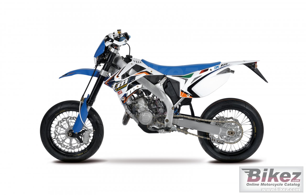 Thumbnail for TM Racing SMR 125 2016