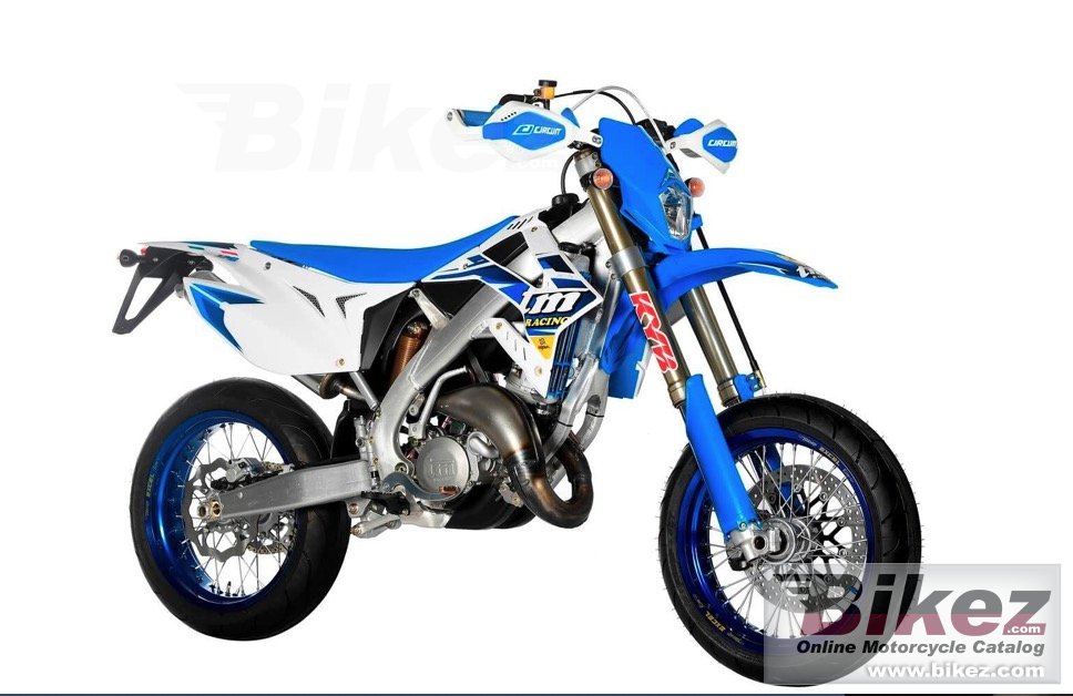 TM Racing SMR 125
