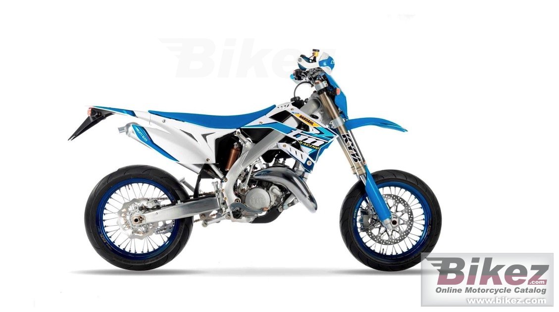TM Racing SMR 125 2T
