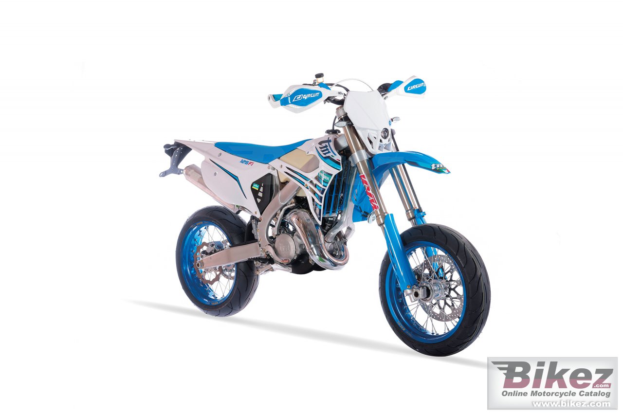 TM Racing SMR 125 Fi 2T