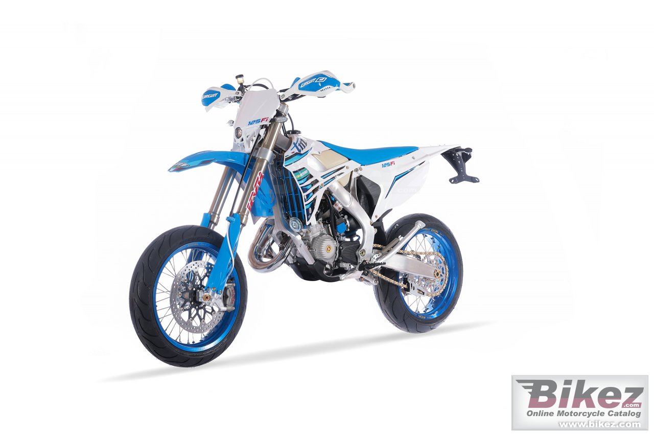 Thumbnail for TM Racing SMR 125 Fi 2T 2023