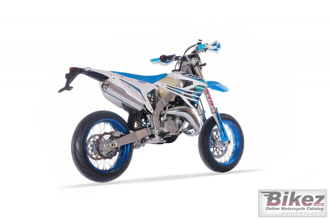 Thumbnail for TM Racing SMR 125 Fi 2T 2023