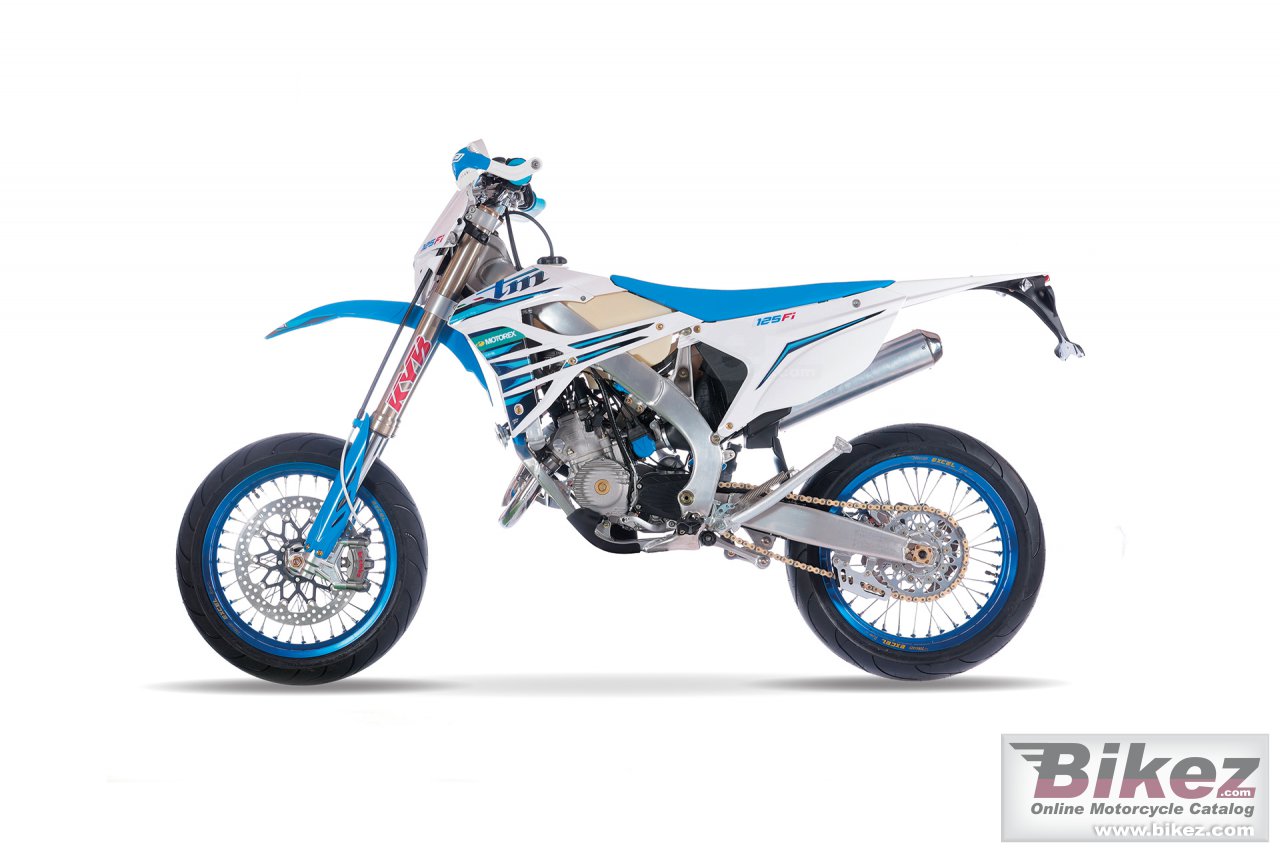 Thumbnail for TM Racing SMR 125 Fi 2T 2023