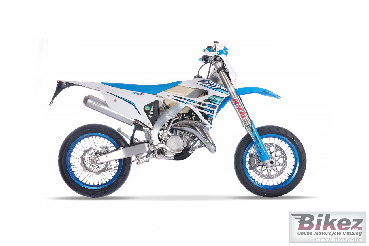Thumbnail for TM Racing SMR 125 Fi 2T 2023