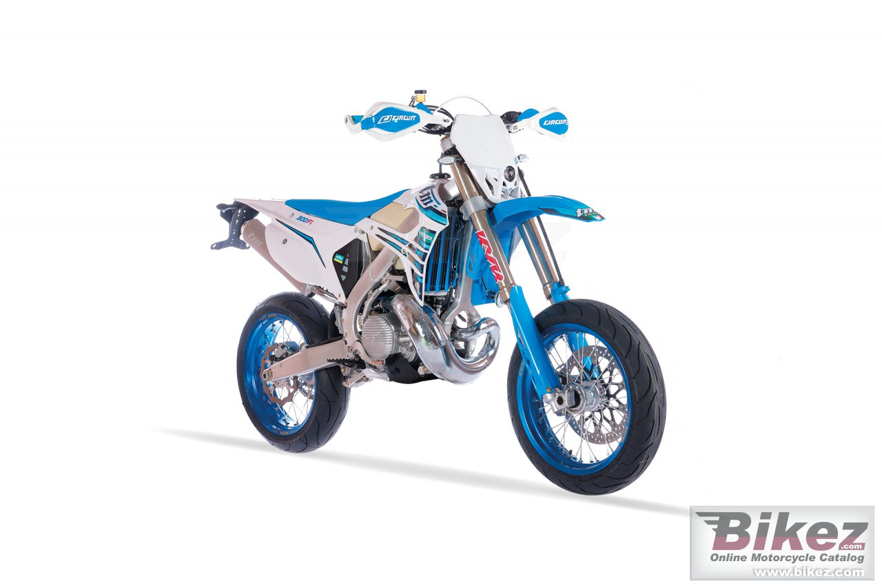 TM Racing SMR 300 Fi ES 2T
