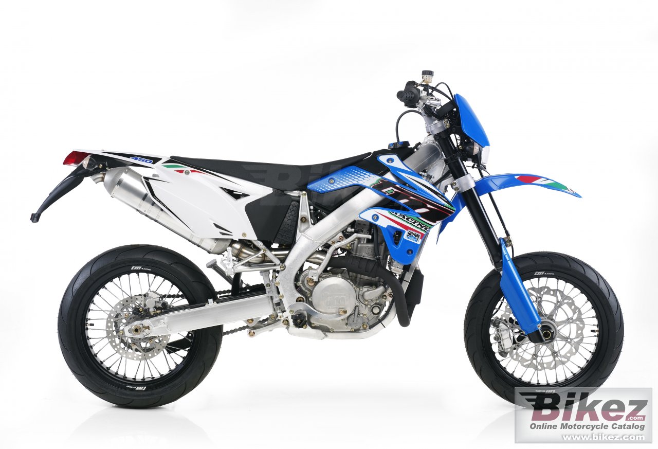 TM Racing SMR 450 F