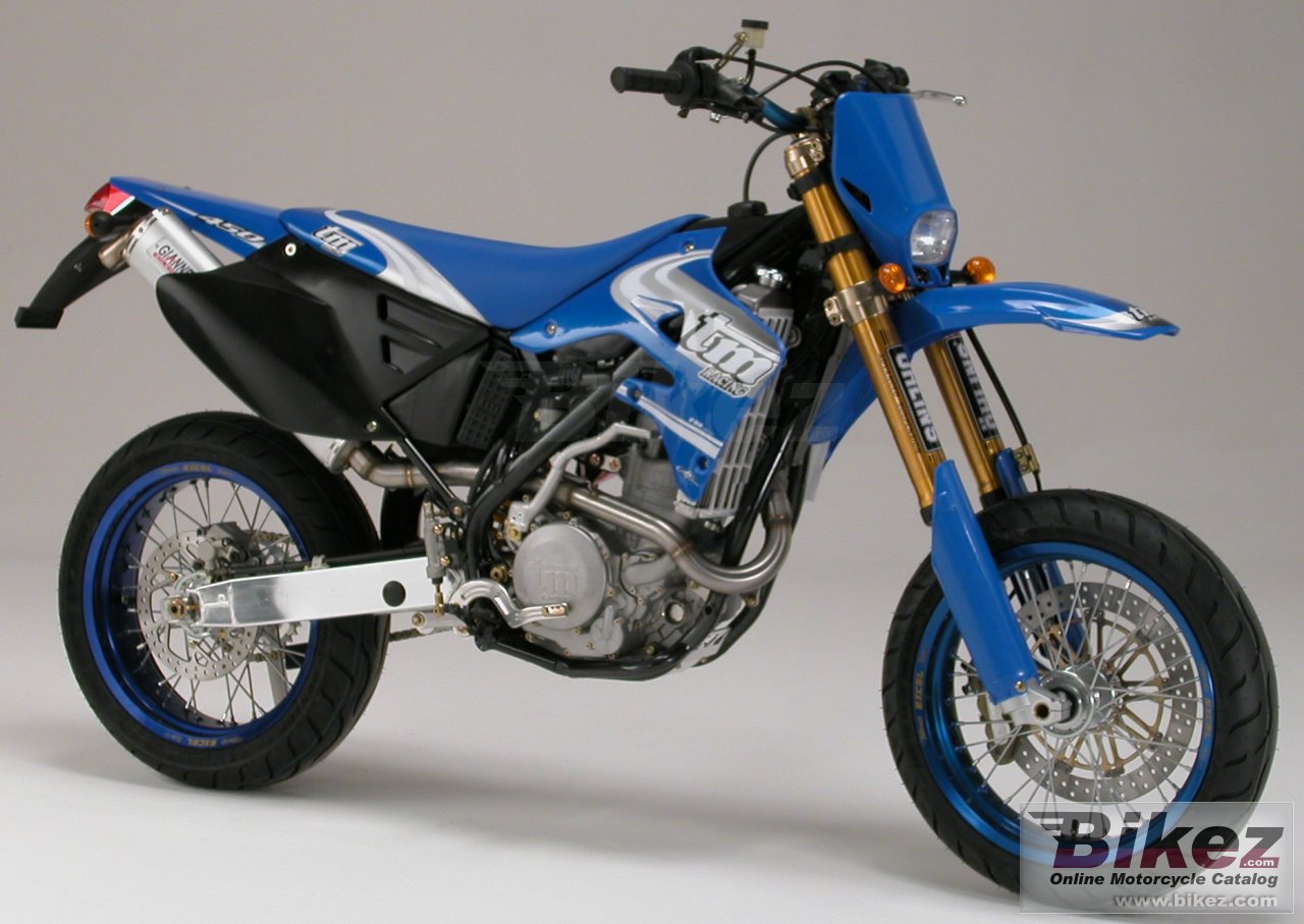 TM Racing SMR 450 F a.e.